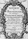 Visualiser le cartouche de la carte...